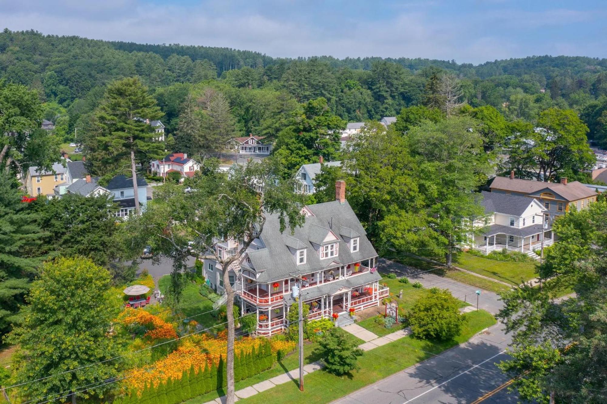 Wainwright Inn Great Barrington Exterior foto