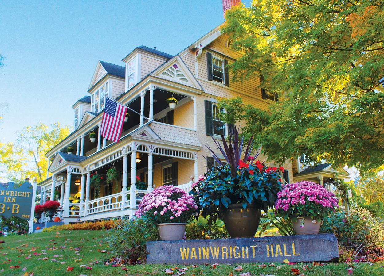 Wainwright Inn Great Barrington Exterior foto