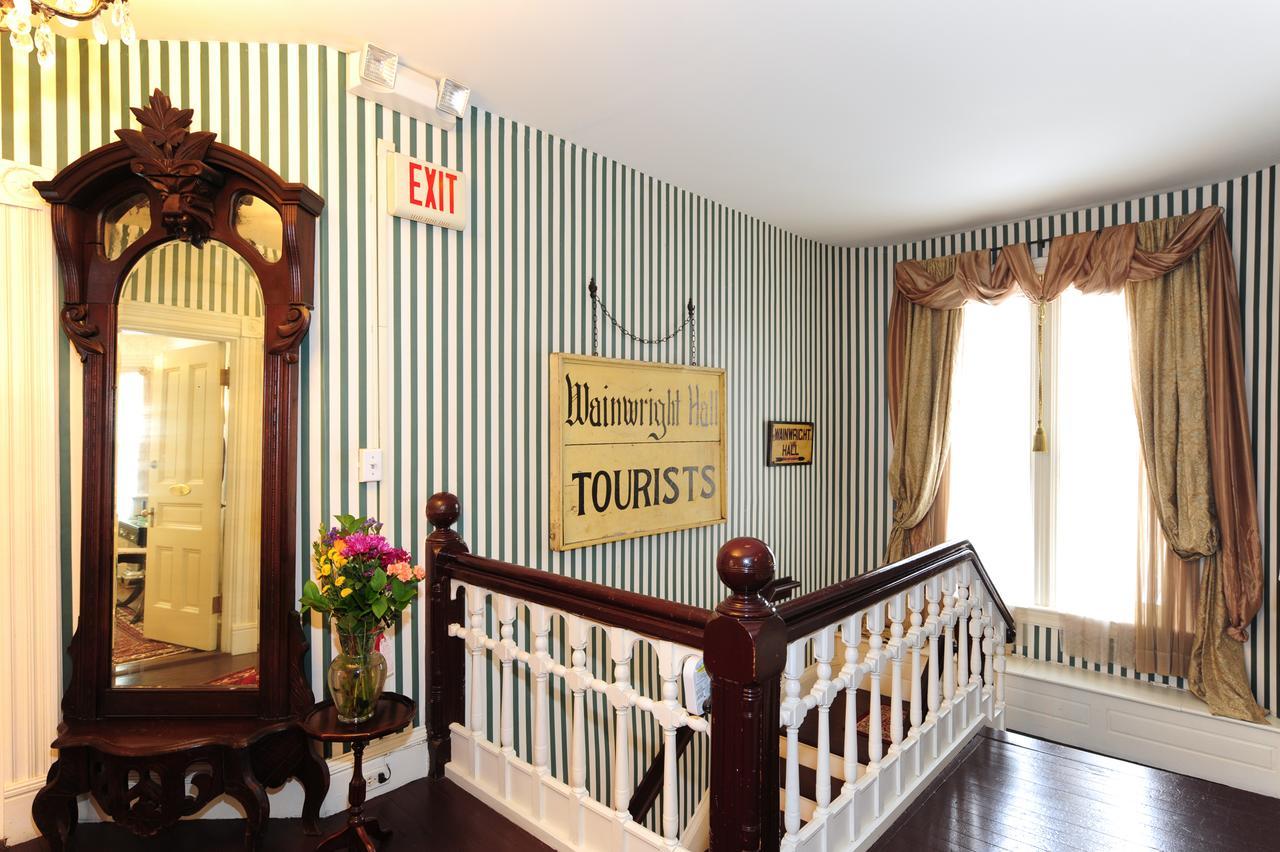 Wainwright Inn Great Barrington Exterior foto