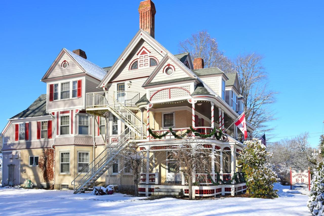 Wainwright Inn Great Barrington Exterior foto