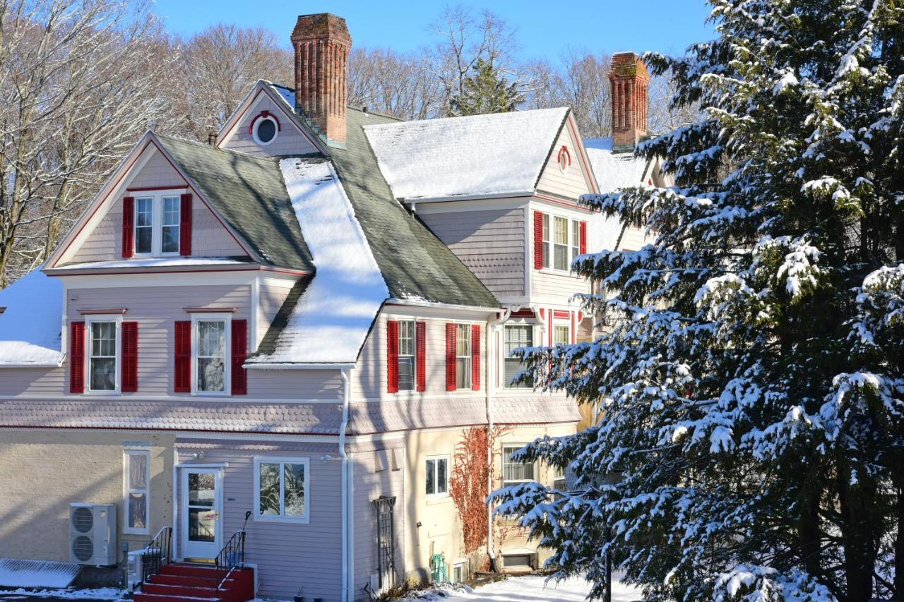 Wainwright Inn Great Barrington Exterior foto