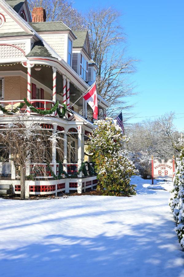 Wainwright Inn Great Barrington Exterior foto