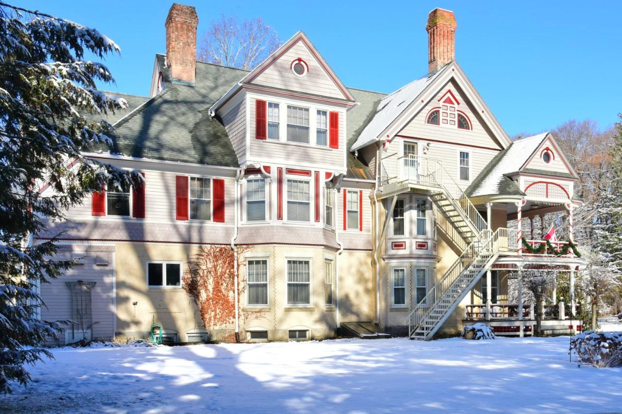 Wainwright Inn Great Barrington Exterior foto