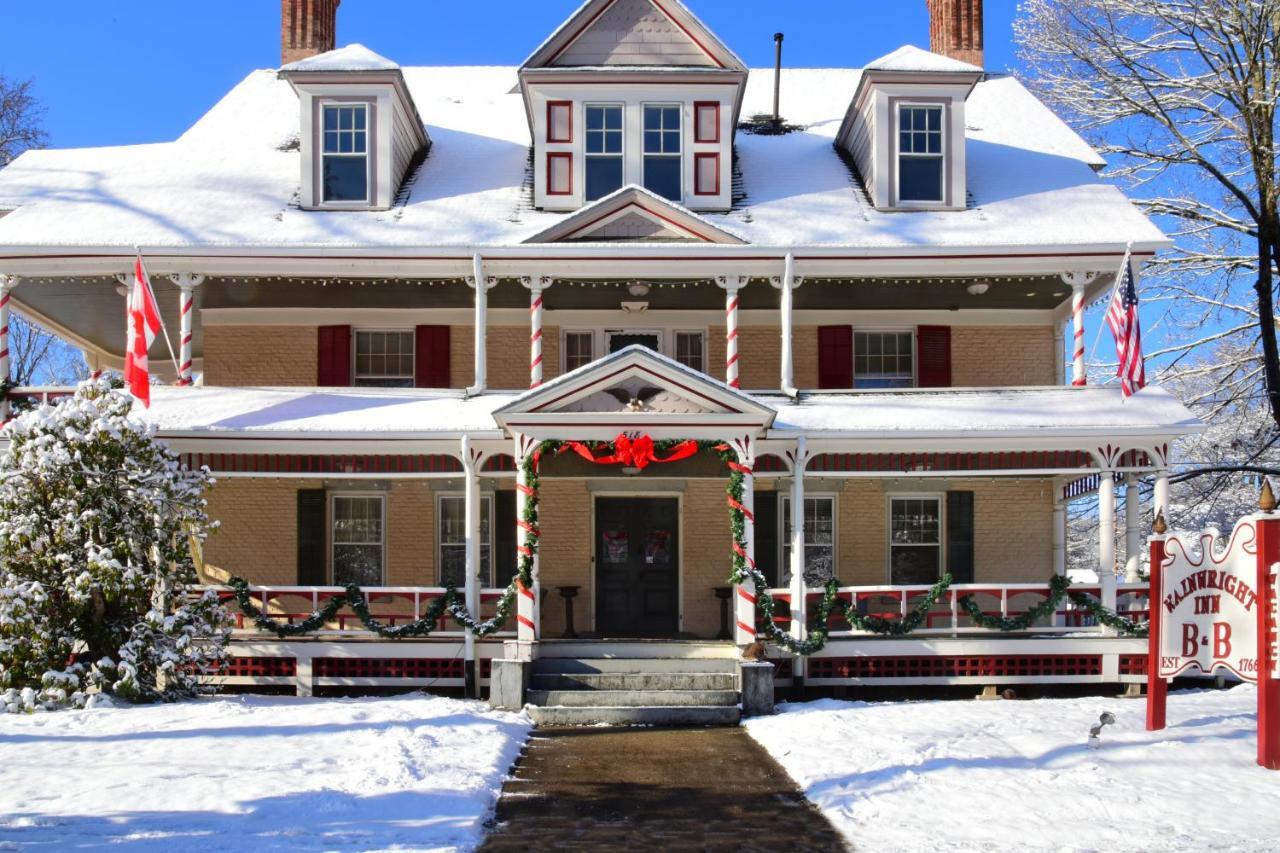 Wainwright Inn Great Barrington Exterior foto