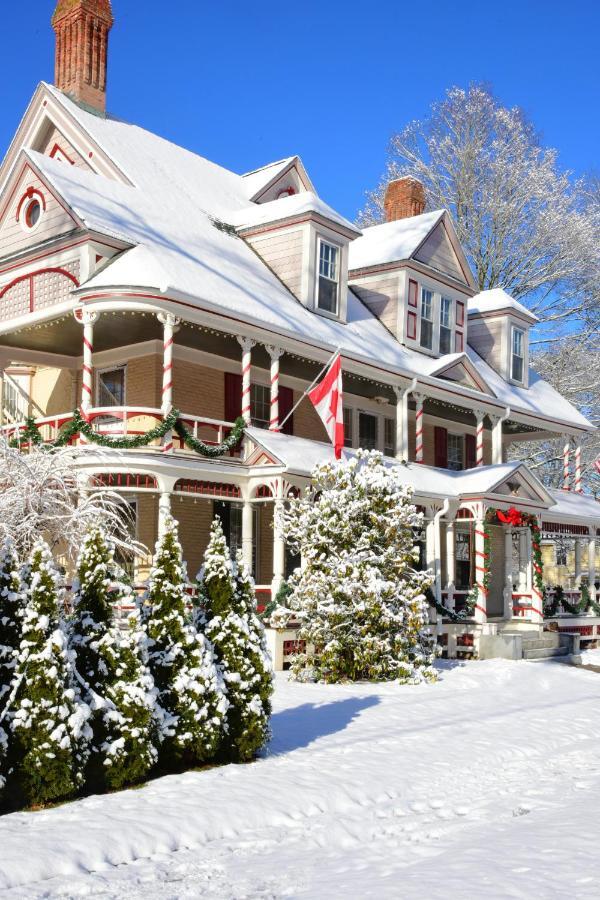 Wainwright Inn Great Barrington Exterior foto